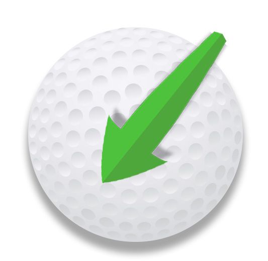 golf simulator ball flight tracking