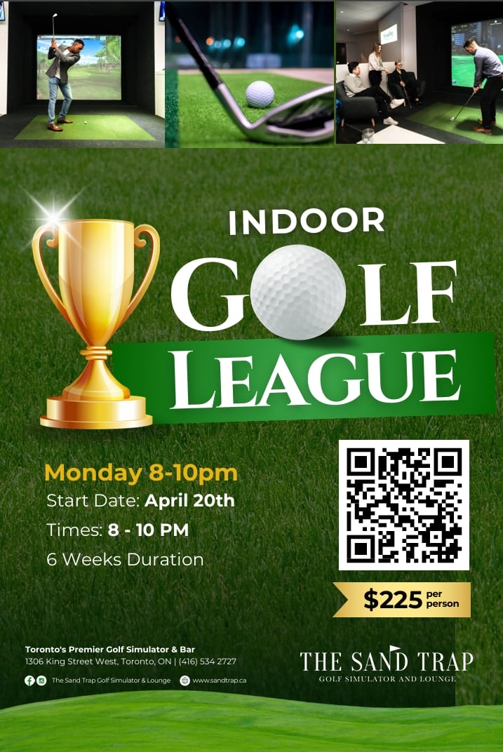 leagues poster