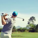 the perfect golf swing posture